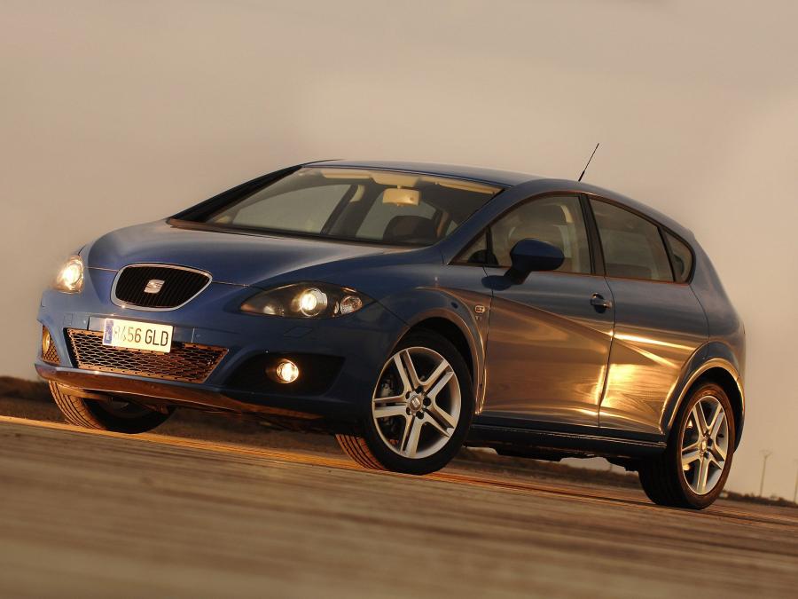  Seat Leon 2009 года  (фото 81 из 104)